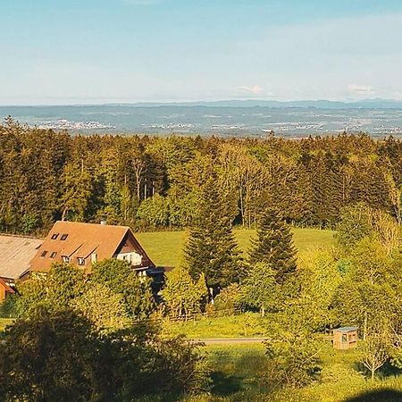Ferienhof Silbereis Deggenhausertal Bagian luar foto